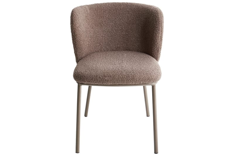 Ruokapöydän tuoli Mina II sarja 2 Ruskea - Ruskea - Huonekalut - Tuoli & nojatuoli - Ruokapöydän tuolit