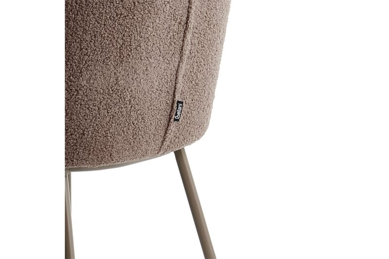 Ruokapöydän tuoli Mina II sarja 2 Ruskea - Ruskea - Huonekalut - Tuoli & nojatuoli - Ruokapöydän tuolit