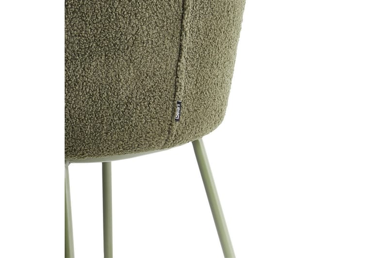 Ruokapöydän tuoli Mina II sarja 2 Vihreä - Vihreä - Huonekalut - Tuoli & nojatuoli - Ruokapöydän tuolit