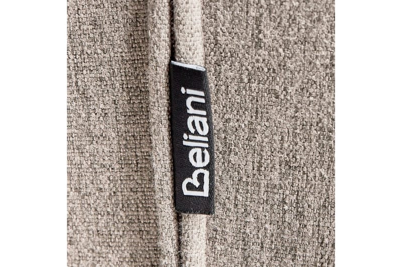 Ruokapöydän tuoli Mina sarja 2 Beige/musta - Beige/musta - Huonekalut - Tuoli & nojatuoli - Ruokapöydän tuolit