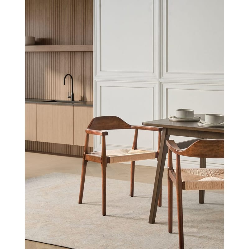 Ruokapöydän tuoli Oakdale 2-pakkaus - Huonekalut - Tuoli & nojatuoli - Ruokapöydän tuolit