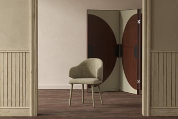 Ruokapöydän tuoli Venture Home Evelin Beige - beige - Huonekalut - Tuoli & nojatuoli - Ruokapöydän tuolit