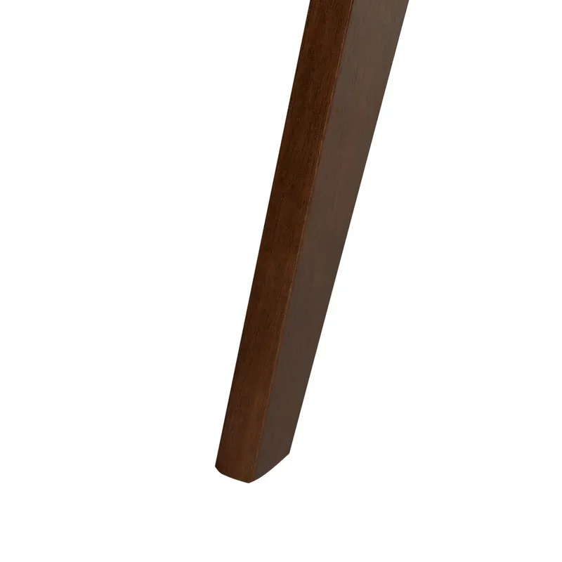 Ruokatuoli Ava 2-pakkaus - Tummanruskea, Beige - Huonekalut - Tuoli & nojatuoli - Ruokapöydän tuolit