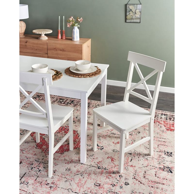 Ruokatuoli Barlee 2-pakkaus - Huonekalut - Tuoli & nojatuoli - Ruokapöydän tuolit