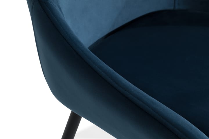 Ruokatuoli Bergviken - Sininen - Ruokapöydän tuolit