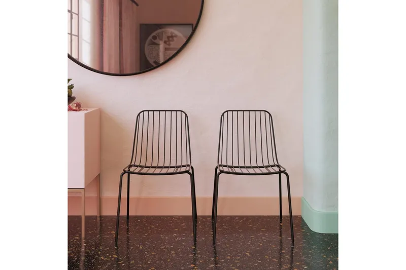 Ruokatuoli Caden, 2 kappaletta - Huonekalut - Tuoli & nojatuoli - Ruokapöydän tuolit