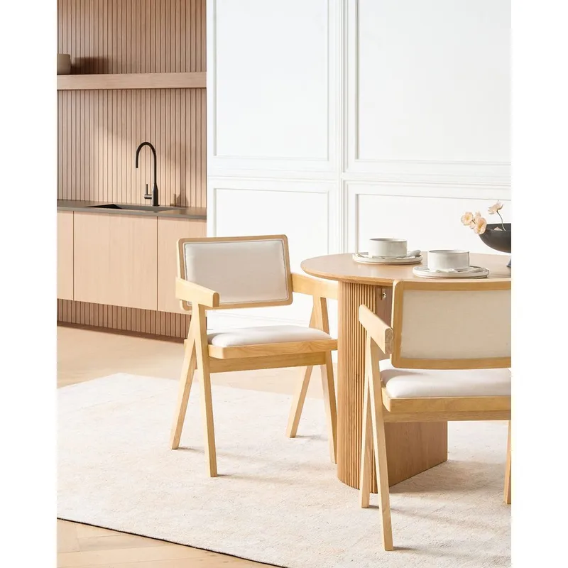 Ruokatuoli Carmody 2-pakkaus - Huonekalut - Tuoli & nojatuoli - Ruokapöydän tuolit