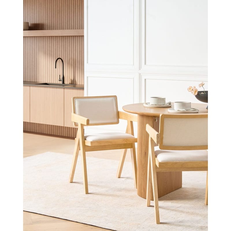 Ruokatuoli Carmody 2-pakkaus - Huonekalut - Tuoli & nojatuoli - Ruokapöydän tuolit