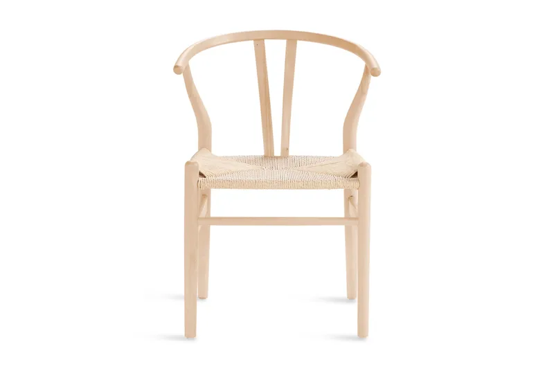 Ruokatuoli Dastoori - Beige - Huonekalut - Tuoli & nojatuoli - Ruokapöydän tuolit