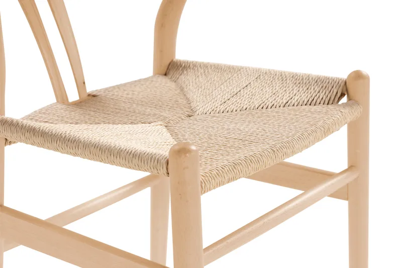 Ruokatuoli Dastoori - Beige - Huonekalut - Tuoli & nojatuoli - Ruokapöydän tuolit