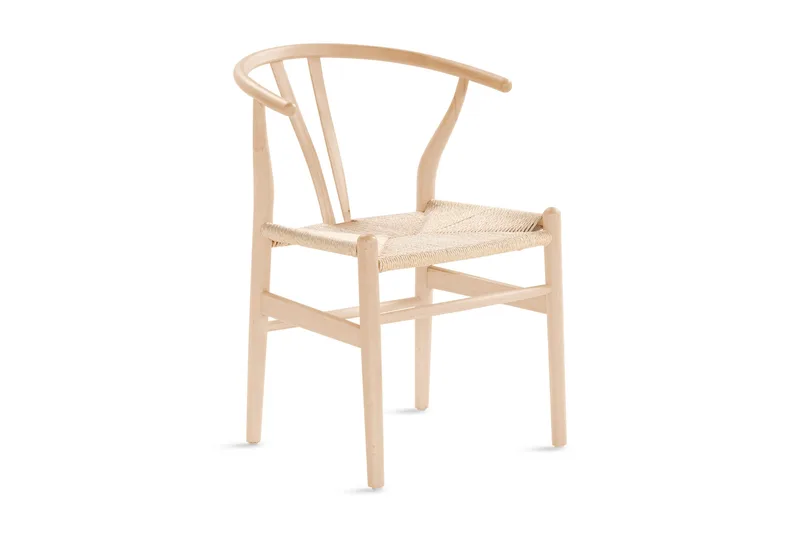 Ruokatuoli Dastoori - Beige - Huonekalut - Tuoli & nojatuoli - Ruokapöydän tuolit