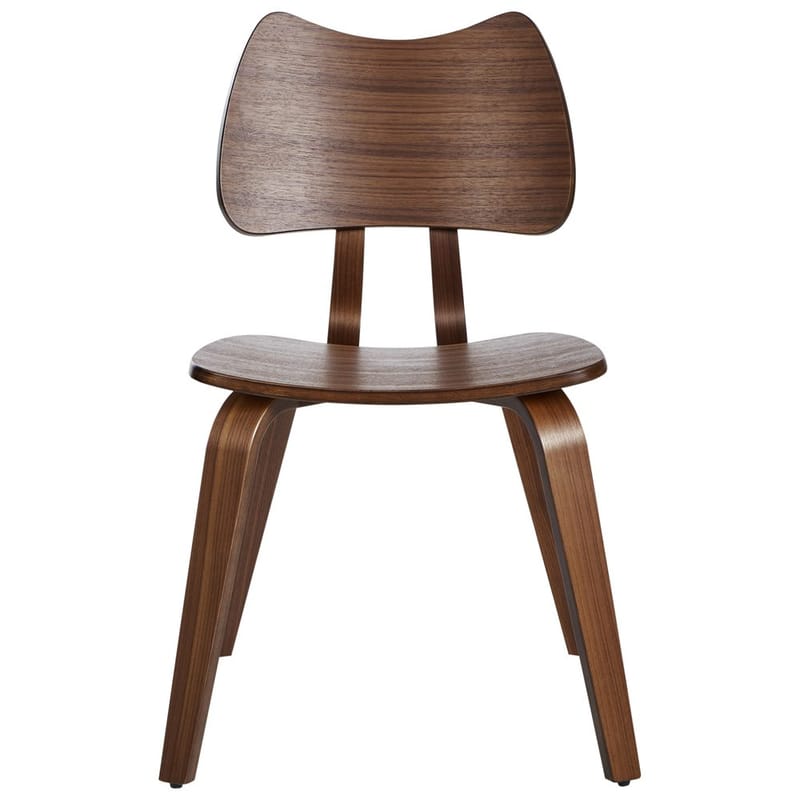 Ruokatuoli Diana 2-pakkaus - Tummanruskea - Huonekalut - Pöytä & ruokailuryhmä - Ruokailuryhmä