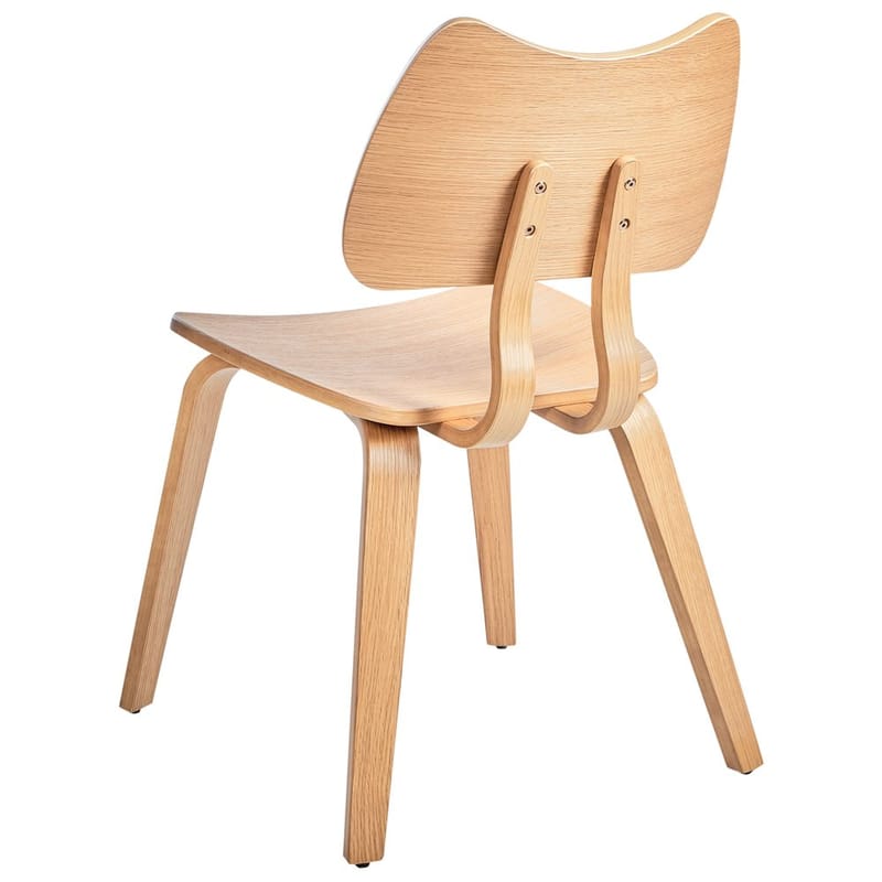 Ruokatuoli Diana 2-pakkaus - Vaaleanruskea - Huonekalut - Pöytä & ruokailuryhmä - Ruokailuryhmä