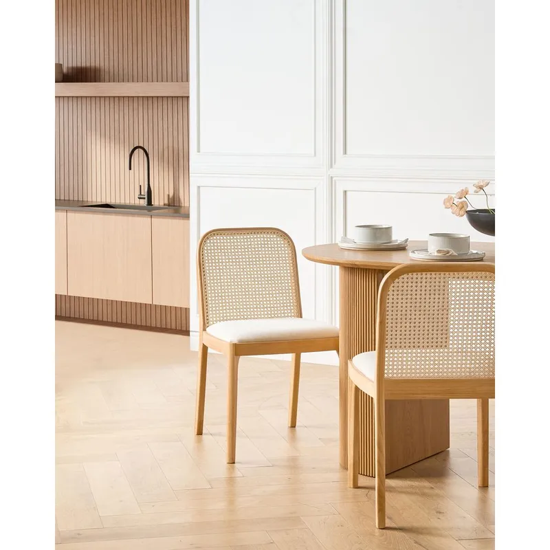 Ruokatuoli Edina 2-pakkaus - Huonekalut - Pöytä & ruokailuryhmä - Ruokailuryhmä