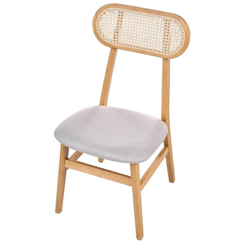 Ruokatuoli Fallon 2-pakkaus - Huonekalut - Tuoli & nojatuoli - Ruokapöydän tuolit