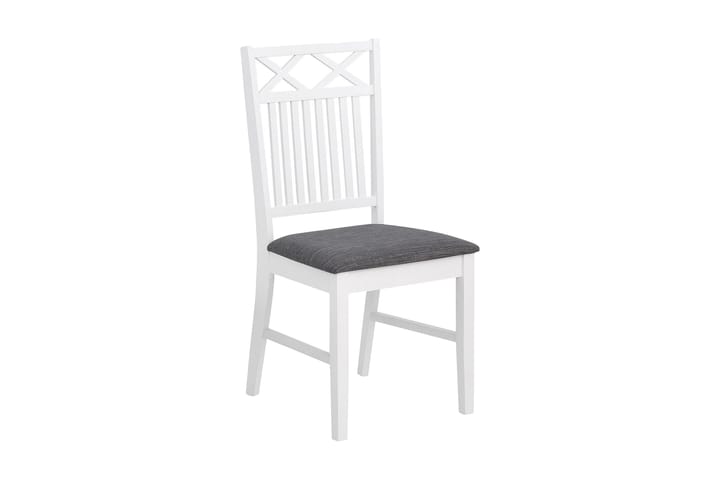 Ruokatuoli Flik 2-pak - Valkoinen - Ruokapöydän tuolit