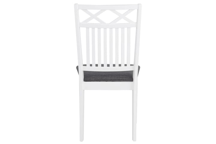 Ruokatuoli Flik 2-pak - Valkoinen - Ruokapöydän tuolit