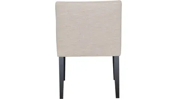 Ruokatuoli Hammar käsinojilla bouclé-kangasta - beige - Huonekalut - Tuoli & nojatuoli - Ruokapöydän tuolit