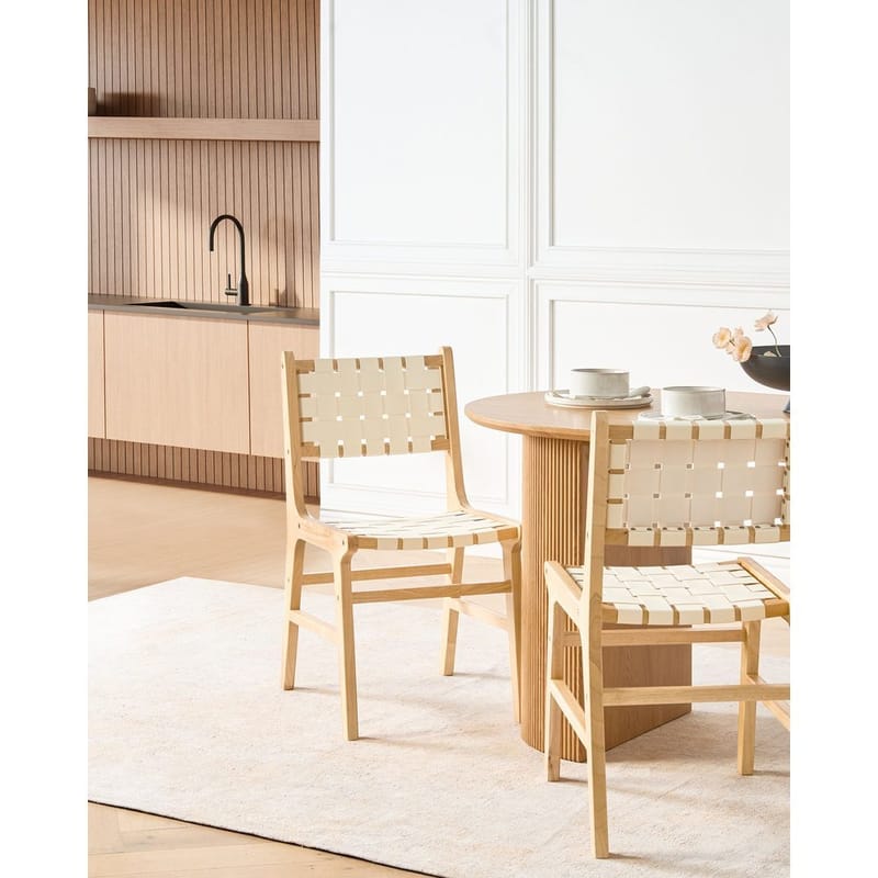 Ruokatuoli Humble 2-pakkaus - Huonekalut - Tuoli & nojatuoli - Ruokapöydän tuolit