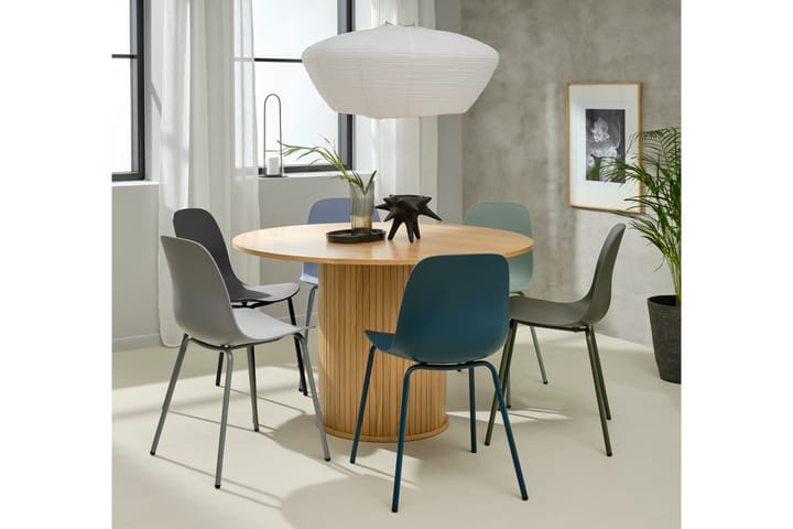 Ruokatuoli Ivandi - Sininen - Ruokapöydän tuolit