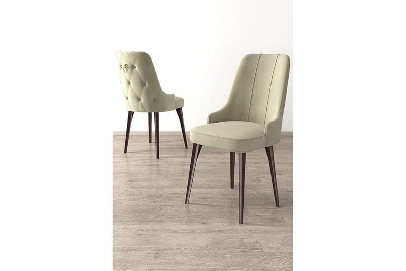 Ruokatuoli Jebi Kerma / Ruskea - Kerma / Ruskea - Huonekalut - Tuoli & nojatuoli - Ruokapöydän tuolit