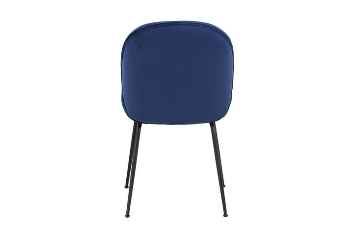 Ruokatuoli Jemal 51 cm - Sininen - Ruokapöydän tuolit