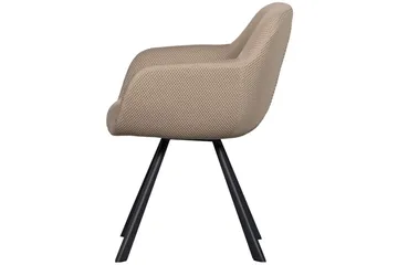 Ruokatuoli Juno - Luonnollinen - Huonekalut - Tuoli & nojatuoli - Ruokapöydän tuolit