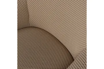 Ruokatuoli Juno - Luonnollinen - Huonekalut - Tuoli & nojatuoli - Ruokapöydän tuolit