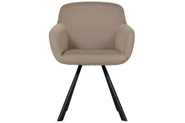 Ruokatuoli Juno - Luonnollinen - Huonekalut - Tuoli & nojatuoli - Ruokapöydän tuolit