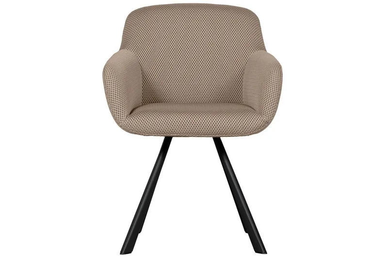 Ruokatuoli Juno - Luonnollinen - Huonekalut - Tuoli & nojatuoli - Ruokapöydän tuolit