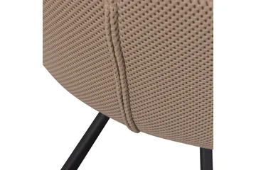 Ruokatuoli Juno - Luonnollinen - Huonekalut - Tuoli & nojatuoli - Ruokapöydän tuolit
