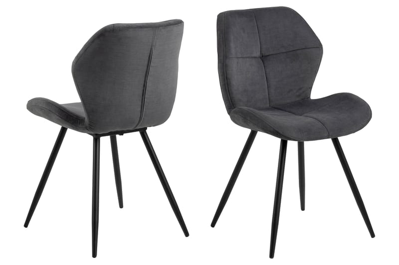 Ruokatuoli Karakin, Harmaa