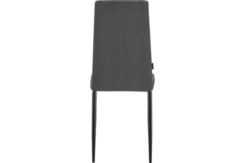 Ruokatuoli Kelly Musta, PU - Musta, PU - Huonekalut - Tuoli & nojatuoli - Ruokapöydän tuolit