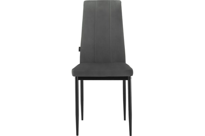 Ruokatuoli Kelly Musta, PU - Musta, PU - Huonekalut - Tuoli & nojatuoli - Ruokapöydän tuolit