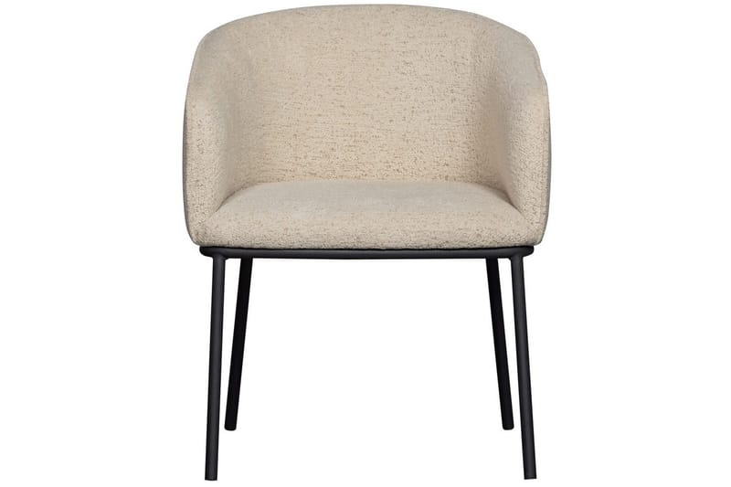 Ruokatuoli Leon - Luonnollinen melange - Huonekalut - Tuoli & nojatuoli - Ruokapöydän tuolit