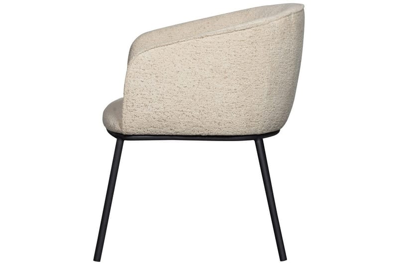 Ruokatuoli Leon - Luonnollinen melange - Huonekalut - Tuoli & nojatuoli - Ruokapöydän tuolit