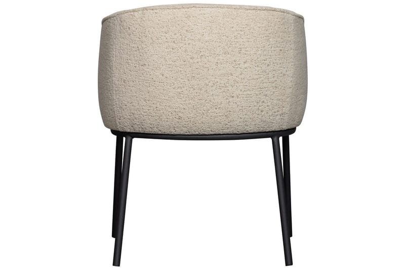 Ruokatuoli Leon - Luonnollinen melange - Huonekalut - Tuoli & nojatuoli - Ruokapöydän tuolit