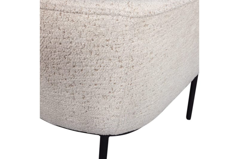 Ruokatuoli Leon - Luonnollinen melange - Huonekalut - Tuoli & nojatuoli - Ruokapöydän tuolit