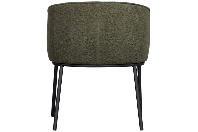 Ruokatuoli Leon - Metsänvihreä - Huonekalut - Tuoli & nojatuoli - Ruokapöydän tuolit