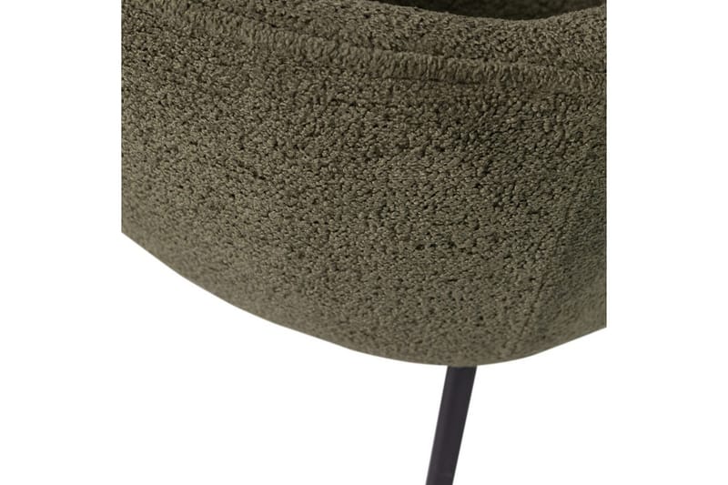 Ruokatuoli Leon - Metsänvihreä - Huonekalut - Tuoli & nojatuoli - Ruokapöydän tuolit