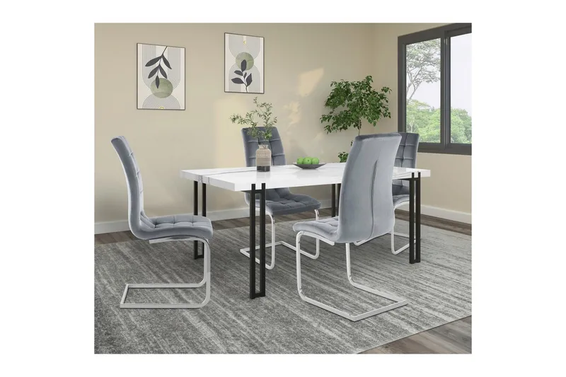 Ruokatuoli Lola, 2 kappaletta - Huonekalut - Tuoli & nojatuoli - Ruokapöydän tuolit