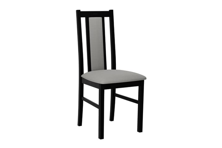 Ruokatuoli Lufti - Musta - Ruokapöydän tuolit
