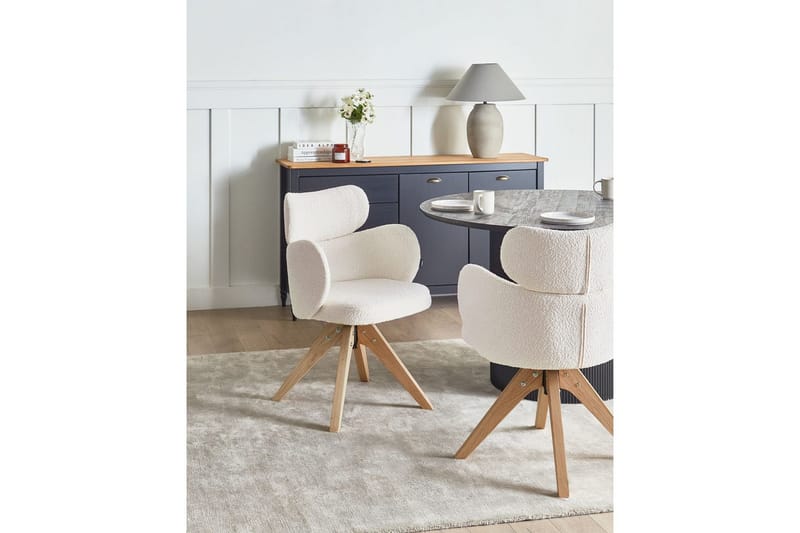 Ruokatuoli Marcy - Huonekalut - Tuoli & nojatuoli - Nojatuoli & lepotuoli