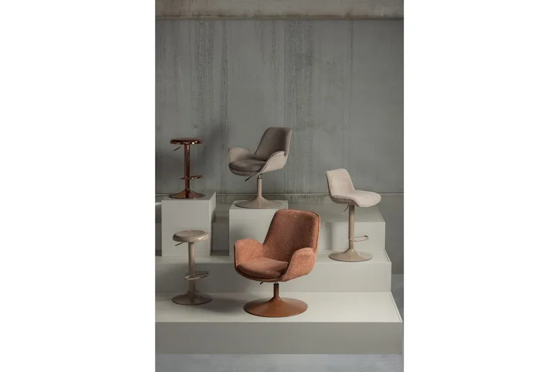 Ruokatuoli Marten - Huonekalut - Tuoli & nojatuoli - Ruokapöydän tuolit