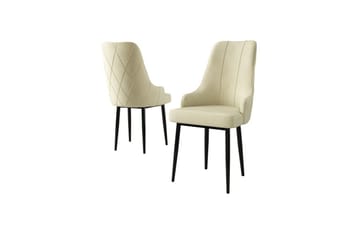 Ruokatuoli Mobarkar Kerma / Musta