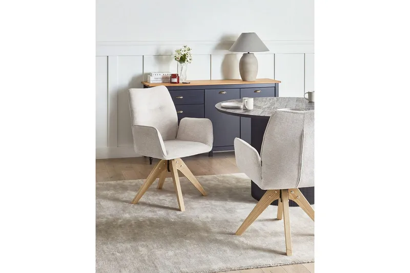 Ruokatuoli Mokena - Huonekalut - Tuoli & nojatuoli - Nojatuoli & lepotuoli