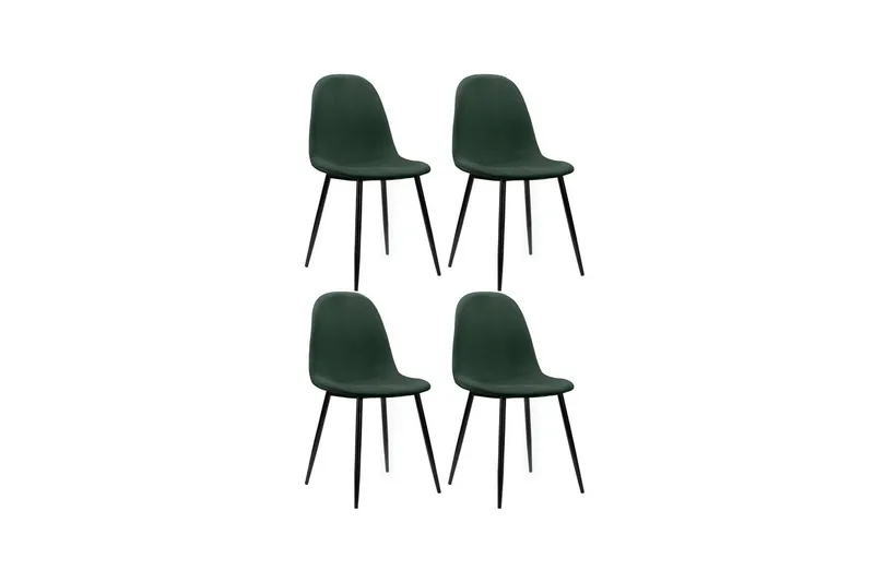 Ruokatuoli Monza, 4 kpl, undefined