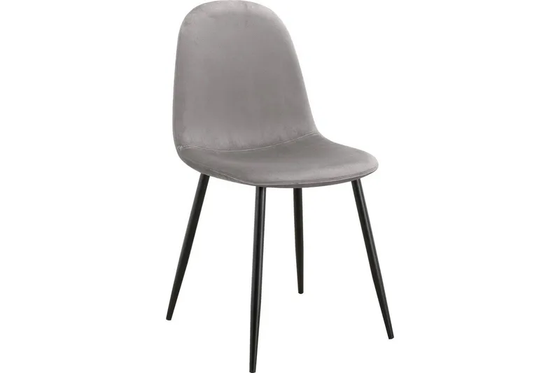 Ruokatuoli Monza Harmaa - Harmaa - Huonekalut - Tuoli & nojatuoli - Ruokapöydän tuolit