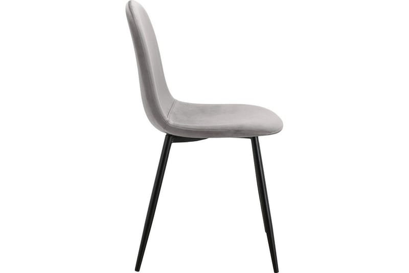 Ruokatuoli Monza Harmaa - Harmaa - Huonekalut - Tuoli & nojatuoli - Ruokapöydän tuolit