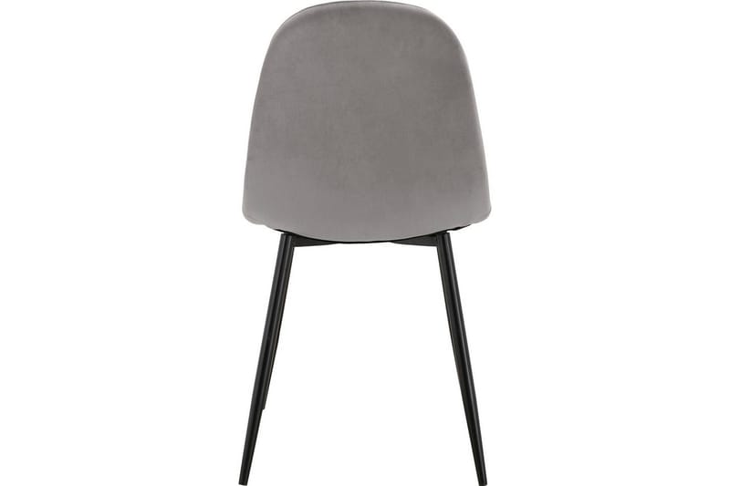 Ruokatuoli Monza Harmaa - Harmaa - Huonekalut - Tuoli & nojatuoli - Ruokapöydän tuolit